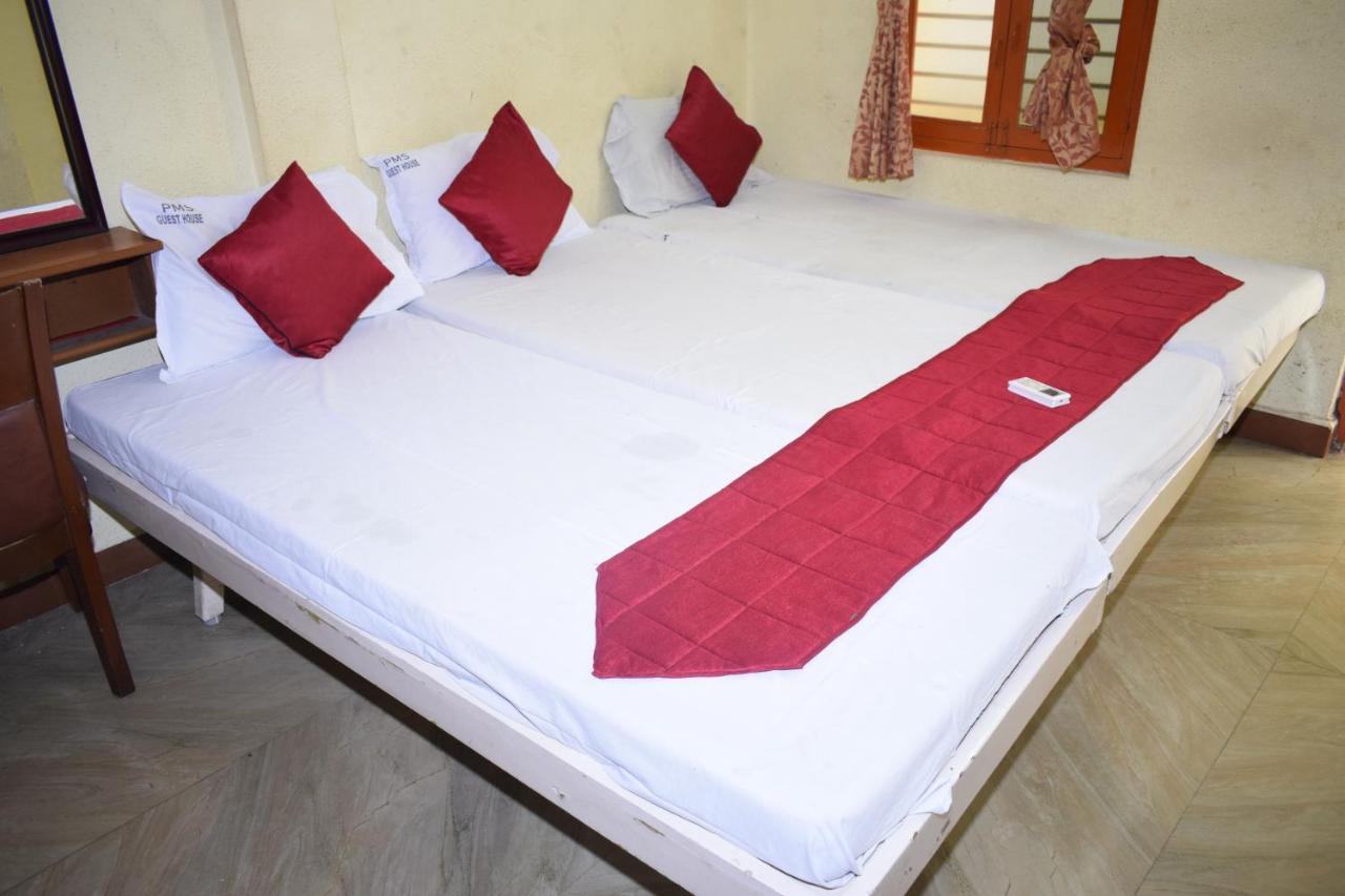 Pms Guest House Пудучеррі Екстер'єр фото