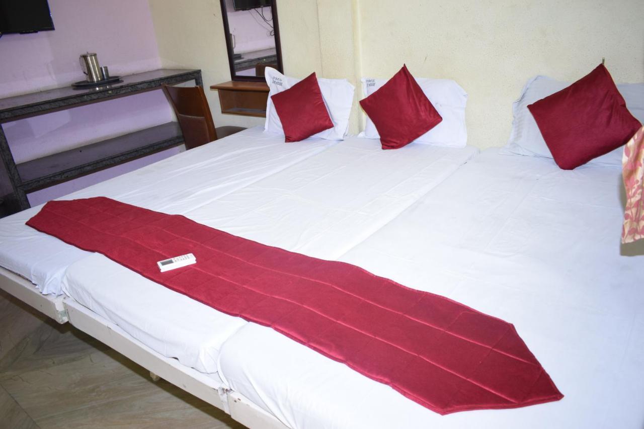 Pms Guest House Пудучеррі Екстер'єр фото