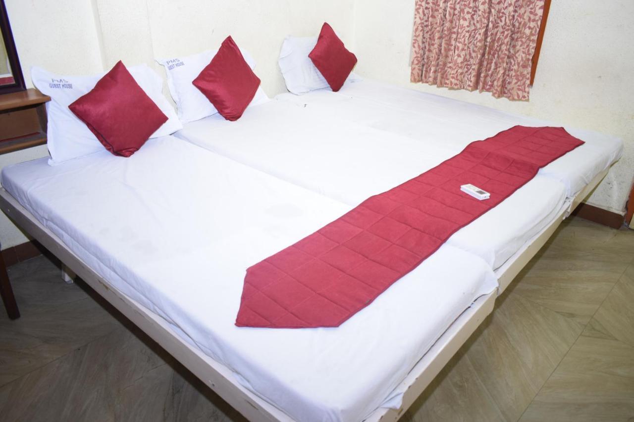 Pms Guest House Пудучеррі Екстер'єр фото