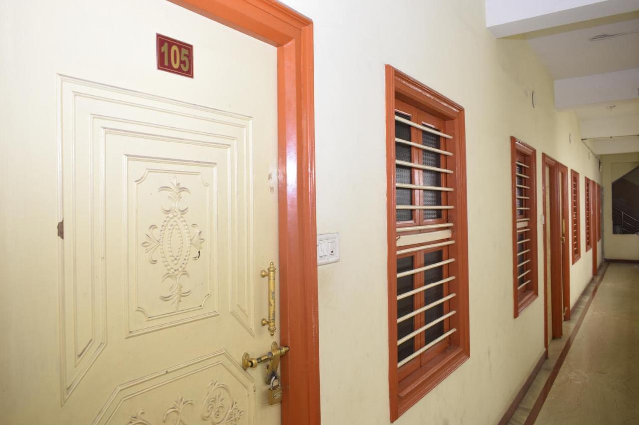 Pms Guest House Пудучеррі Екстер'єр фото