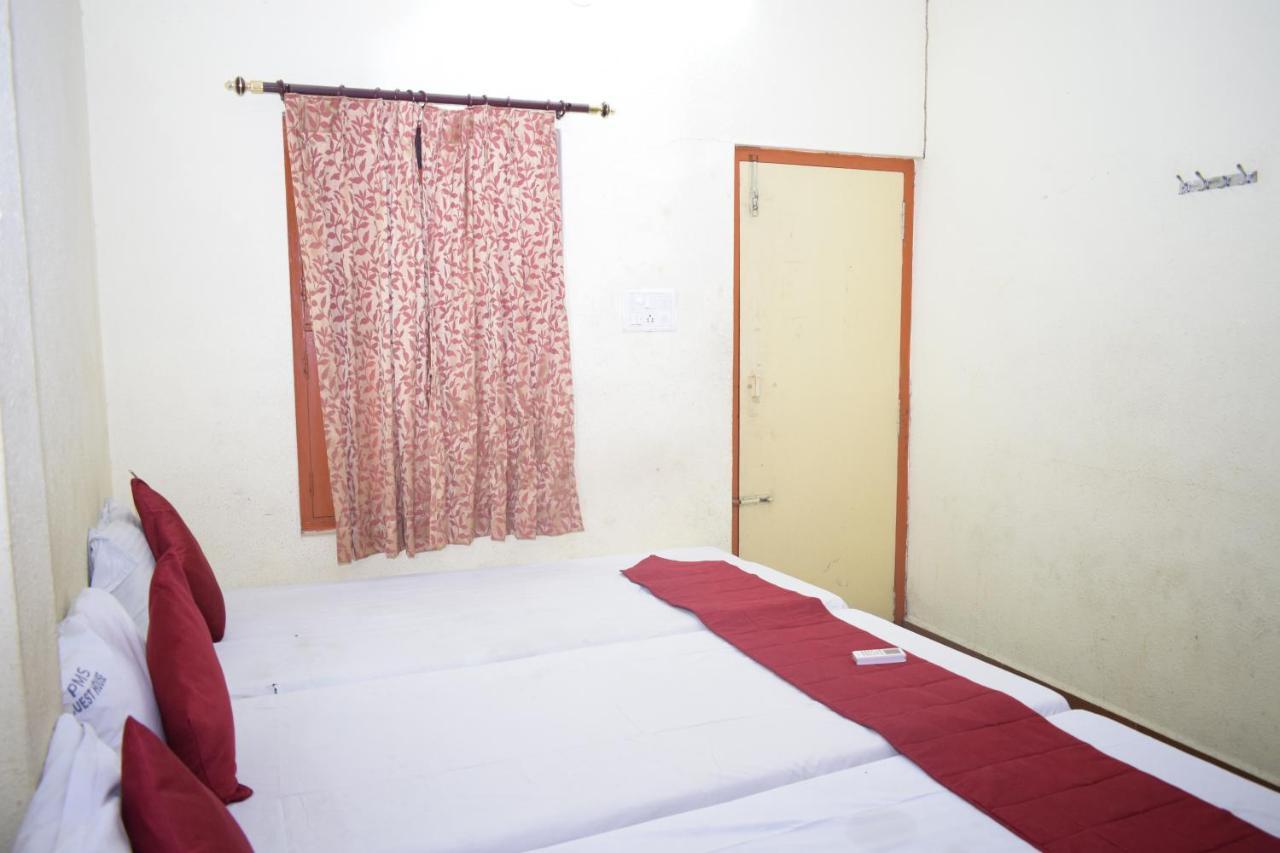 Pms Guest House Пудучеррі Екстер'єр фото