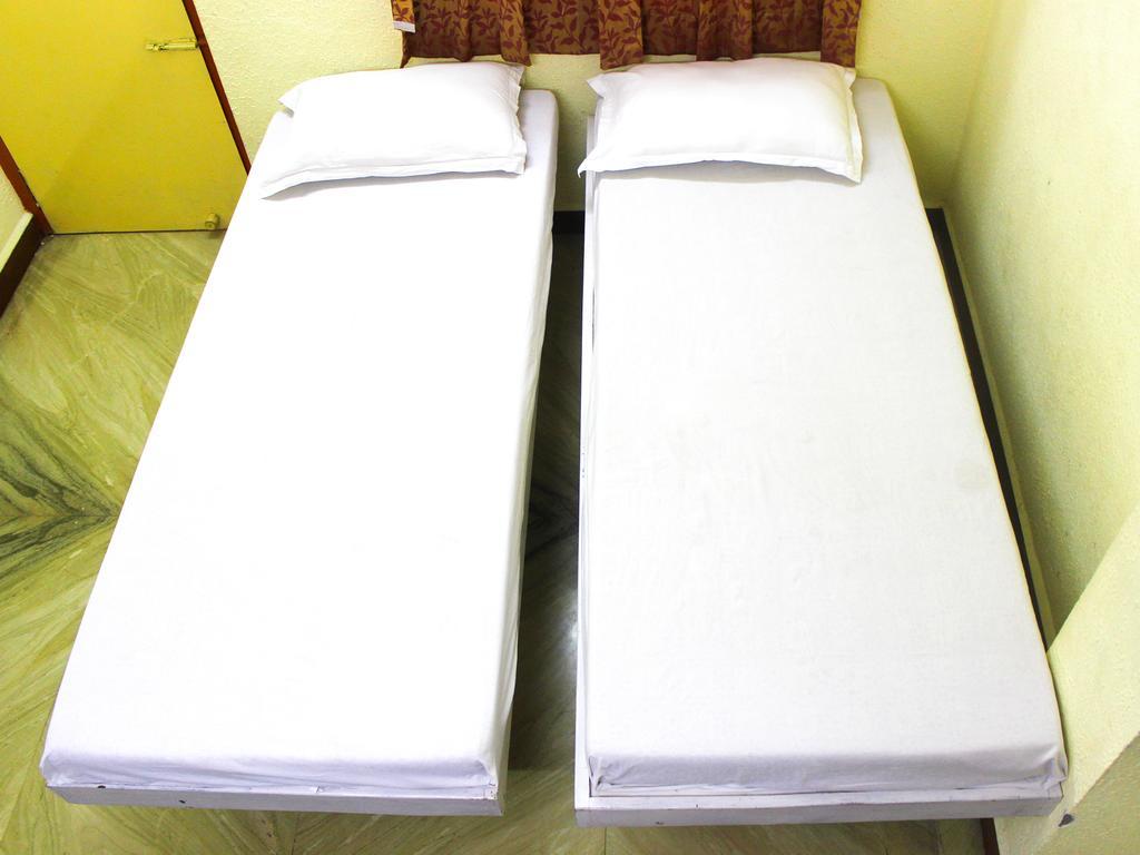 Pms Guest House Пудучеррі Екстер'єр фото