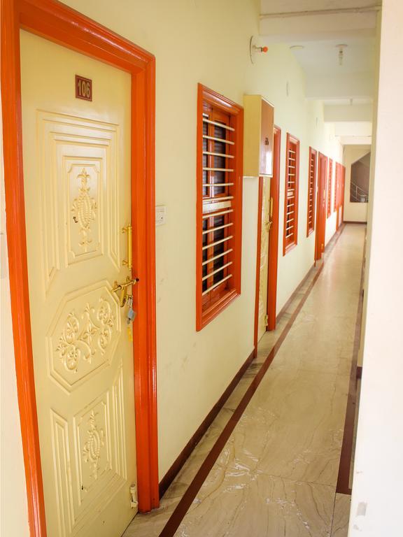 Pms Guest House Пудучеррі Екстер'єр фото