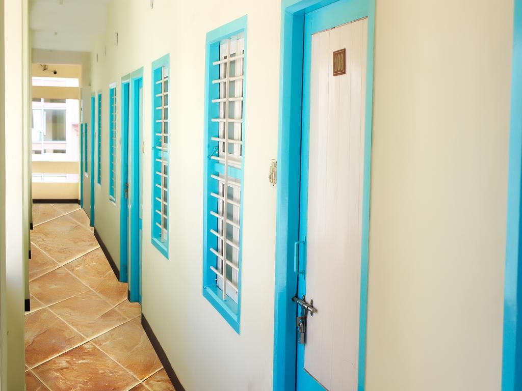Pms Guest House Пудучеррі Екстер'єр фото