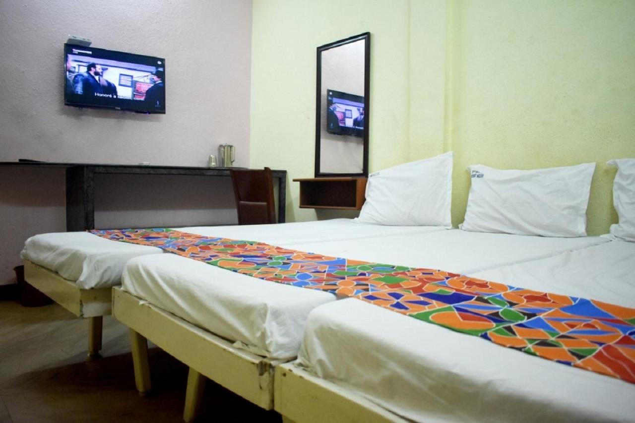 Pms Guest House Пудучеррі Екстер'єр фото