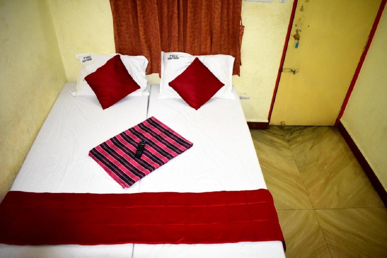 Pms Guest House Пудучеррі Екстер'єр фото