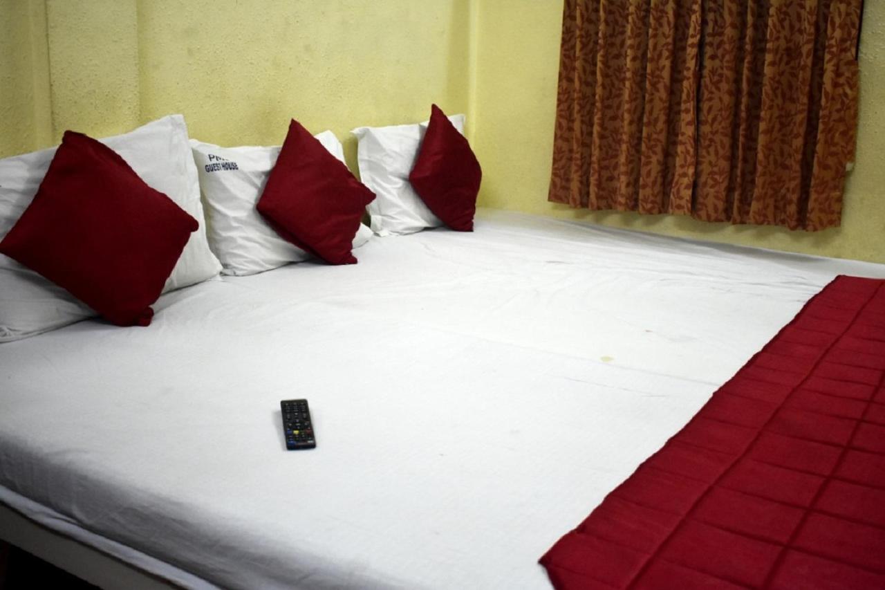Pms Guest House Пудучеррі Екстер'єр фото