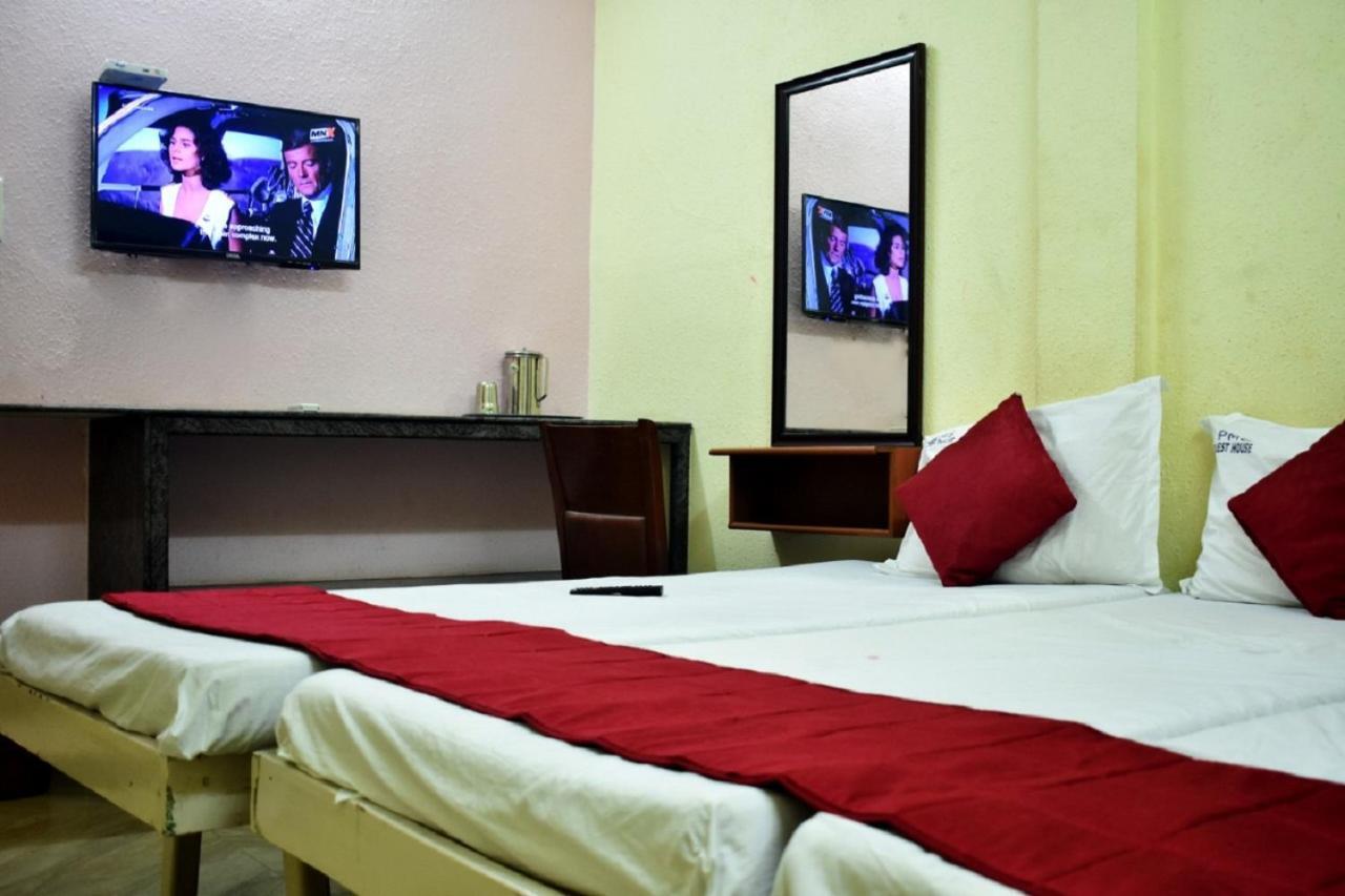 Pms Guest House Пудучеррі Екстер'єр фото